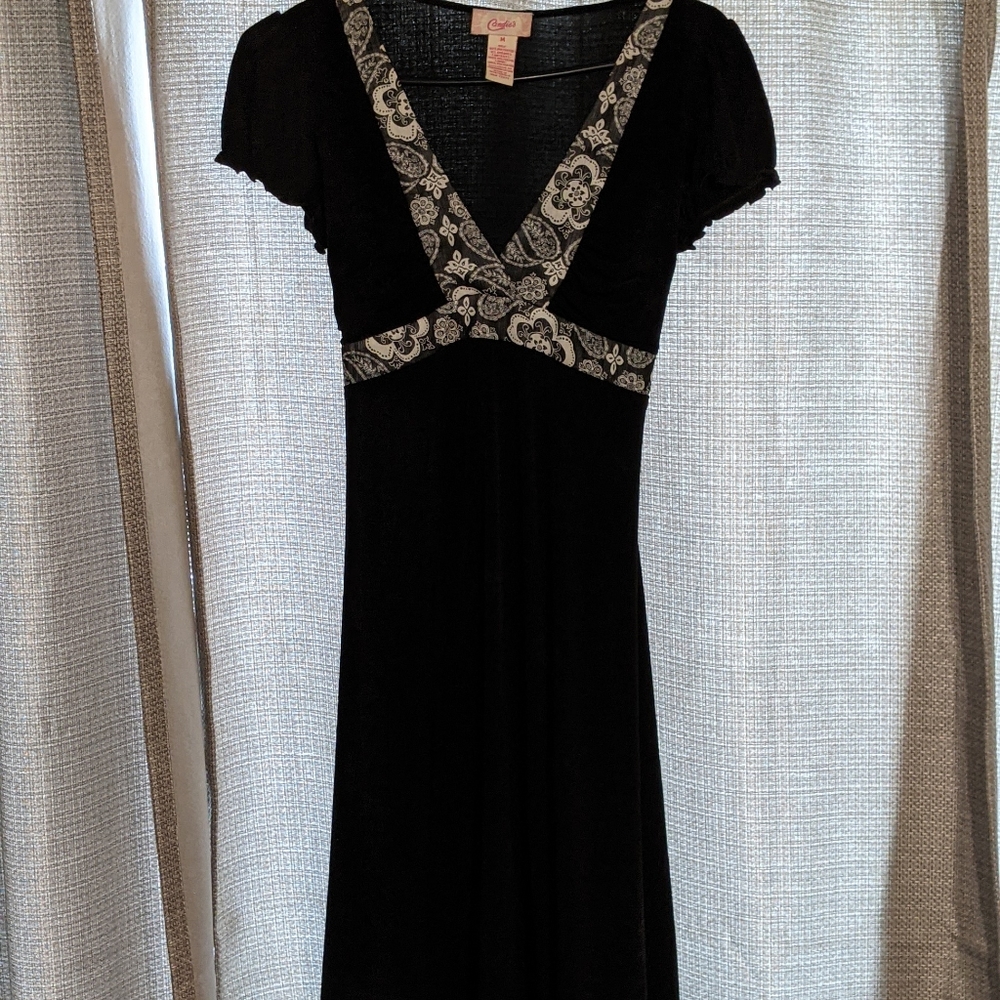 Candies little black dress